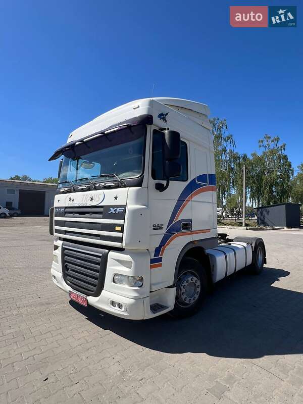 Тягач DAF XF 105 2009 в Любомле