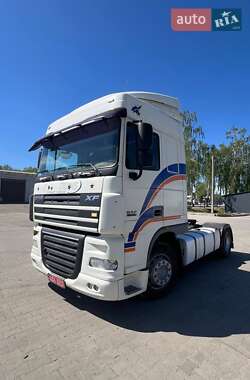 Тягач DAF XF 105 2009 в Любомле