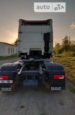 Тягач DAF XF 105 2013 в Бучаче