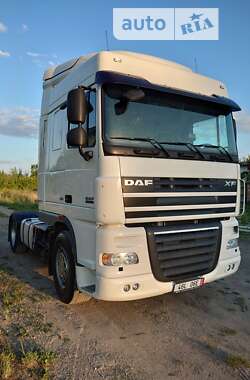 DAF XF 105 460 2013