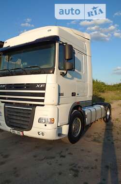 Тягач DAF XF 105 2013 в Бучаче