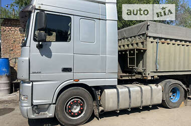 Тягач DAF XF 105 2007 в Николаеве