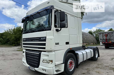 DAF XF 105 510 2012