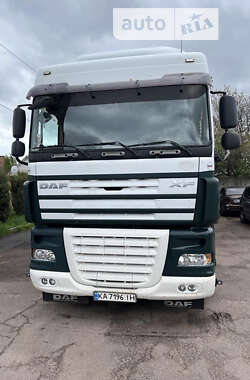 Тягач DAF XF 105 2007 в Житомире