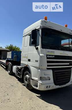 DAF XF 105 2012