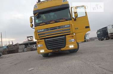 Тягач DAF XF 105 2007 в Броварах