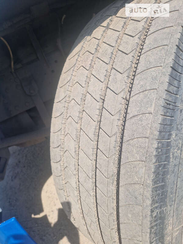 Тягач DAF XF 105 2010 в Нововолынске