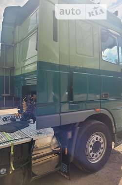 Тягач DAF XF 105 2006 в Запоріжжі