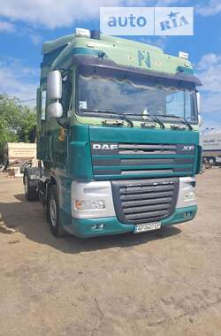 Тягач DAF XF 105 2006 в Запоріжжі