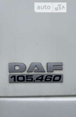 Тягач DAF XF 105 2011 в Киеве