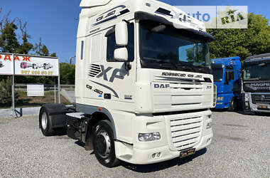 Тягач DAF XF 105 2013 в 