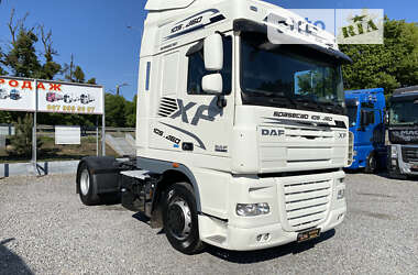 Тягач DAF XF 105 2013 в 