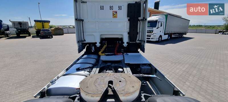 Тягач DAF XF 105 2013 в Виннице