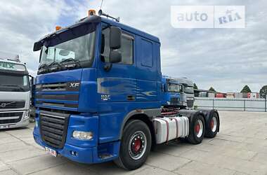 Тягач DAF XF 105 2009 в Тячеве