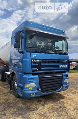 Тягач DAF XF 105 2009 в Полтаве