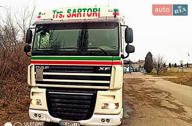 Тягач DAF XF 105 2009 в 