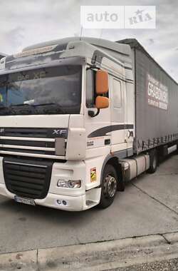 Тягач DAF XF 105 2010 в Рівному