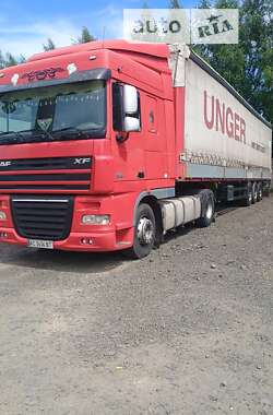 DAF XF 105 2011