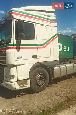 Тягач DAF XF 105 2009 в 
