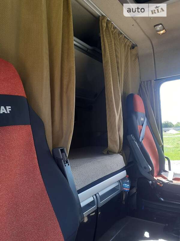 Тягач DAF XF 105 2012 в Белой Церкви