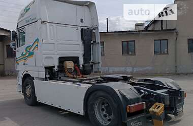 Тягач DAF XF 105 2009 в Запоріжжі