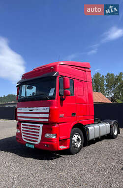 Тягач DAF XF 105 2012 в 
