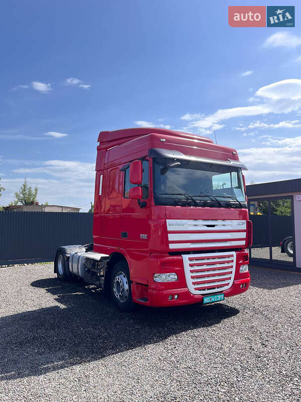 DAF XF 105 2012