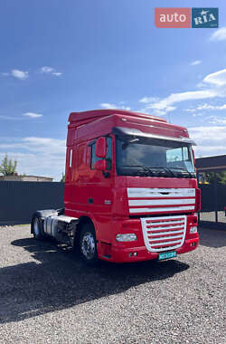 Тягач DAF XF 105 2012 в 