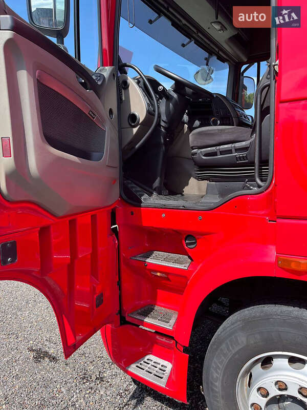 Тягач DAF XF 105 2012 в Хусте