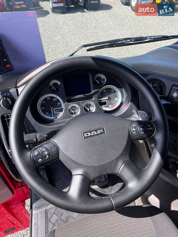 Тягач DAF XF 105 2012 в Хусте