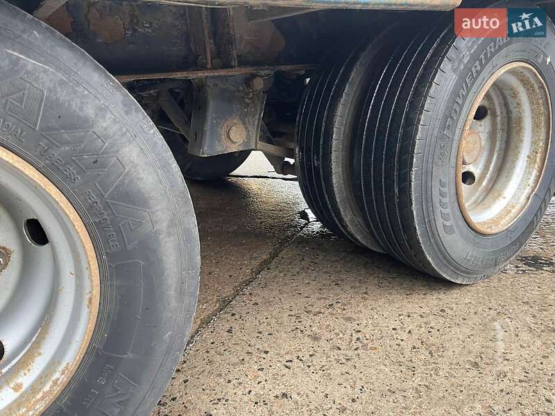 Тентованый DAF XF 105 2011 в Черновцах