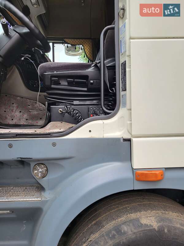 Тягач DAF XF 105 2011 в Одессе