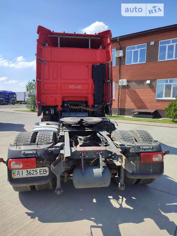 Тягач DAF XF 105 2012 в Белой Церкви фото 7 Тягач DAF XF 105 2012 в Белой Церкви