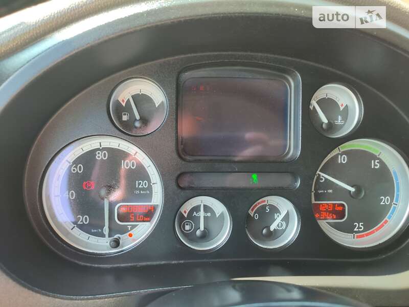 Тягач DAF XF 105 2012 в Белой Церкви фото 11 Тягач DAF XF 105 2012 в Белой Церкви