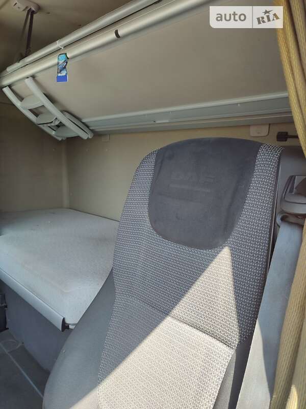 Тягач DAF XF 105 2013 в Білій Церкві