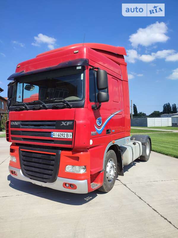DAF XF 105 2013