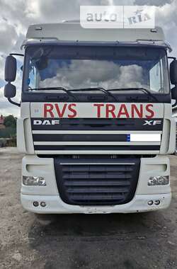 Тягач DAF XF 105 2013 в Городке