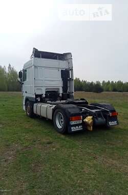 Тягач DAF XF 105 2012 в Любешові