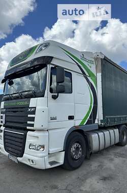 Тягач DAF XF 105 2013 в Сумах