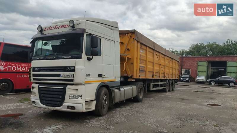 Тягач DAF XF 105 2008 в 