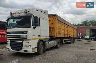 Тягач DAF XF 105 2008 в 