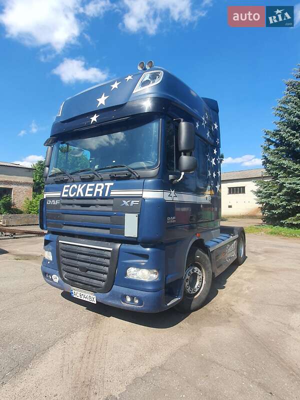 DAF XF 105 2011