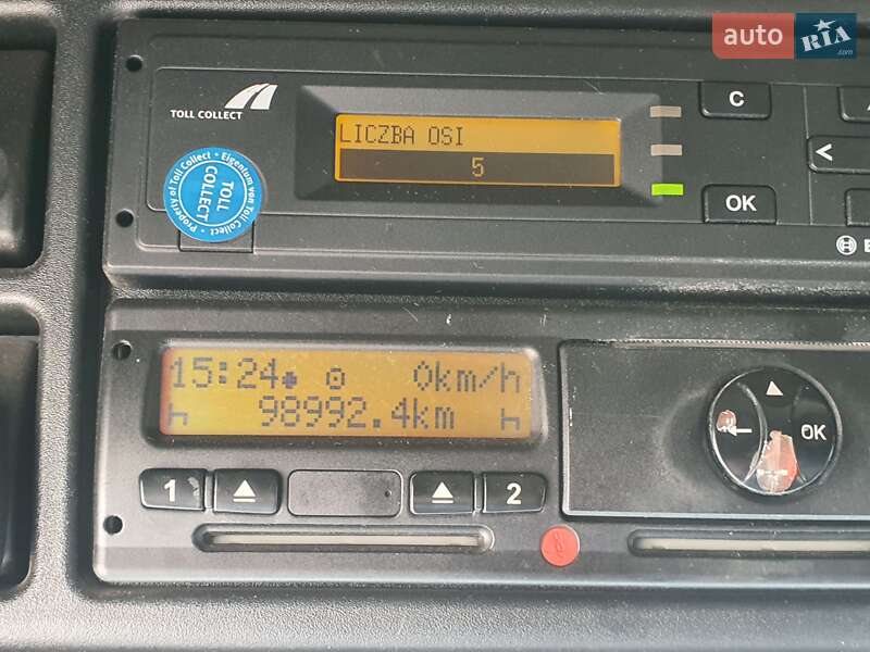 Тягач DAF XF 105 2011 в Ковеле фото 11 Тягач DAF XF 105 2011 в Ковеле