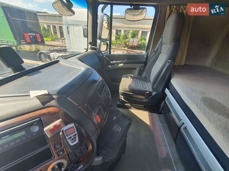 Тягач DAF XF 105 2011 в Ковеле фото 14 Тягач DAF XF 105 2011 в Ковеле