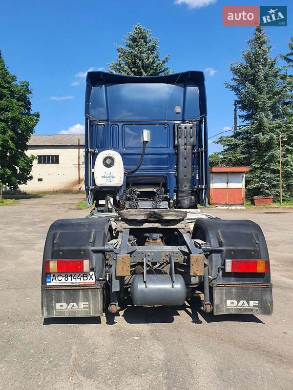 Тягач DAF XF 105 2011 в Ковеле фото 20 Тягач DAF XF 105 2011 в Ковеле