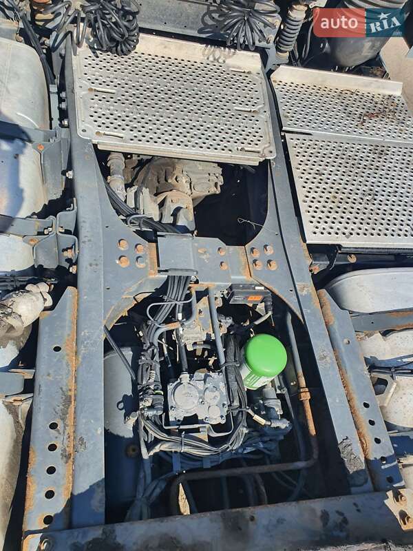 Тягач DAF XF 105 2011 в Ковеле фото 22 Тягач DAF XF 105 2011 в Ковеле