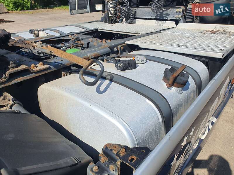 Тягач DAF XF 105 2011 в Ковеле фото 28 Тягач DAF XF 105 2011 в Ковеле