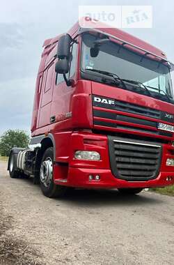Тягач DAF XF 105 2013 в 