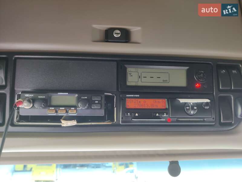 Тягач DAF XF 105 2007 в Киеве