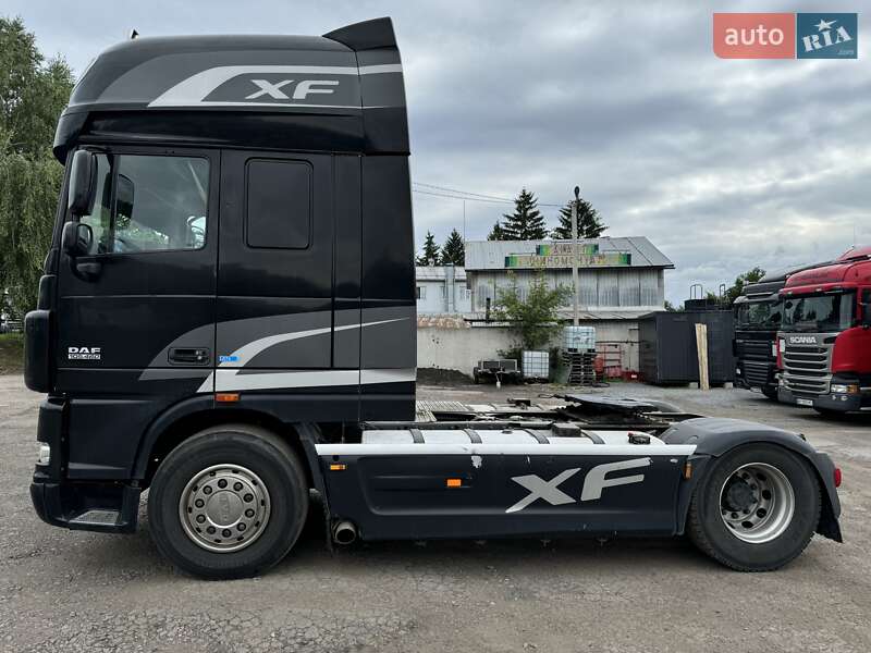 Тягач DAF XF 105 2013 в Ровно фото 3 Тягач DAF XF 105 2013 в Ровно